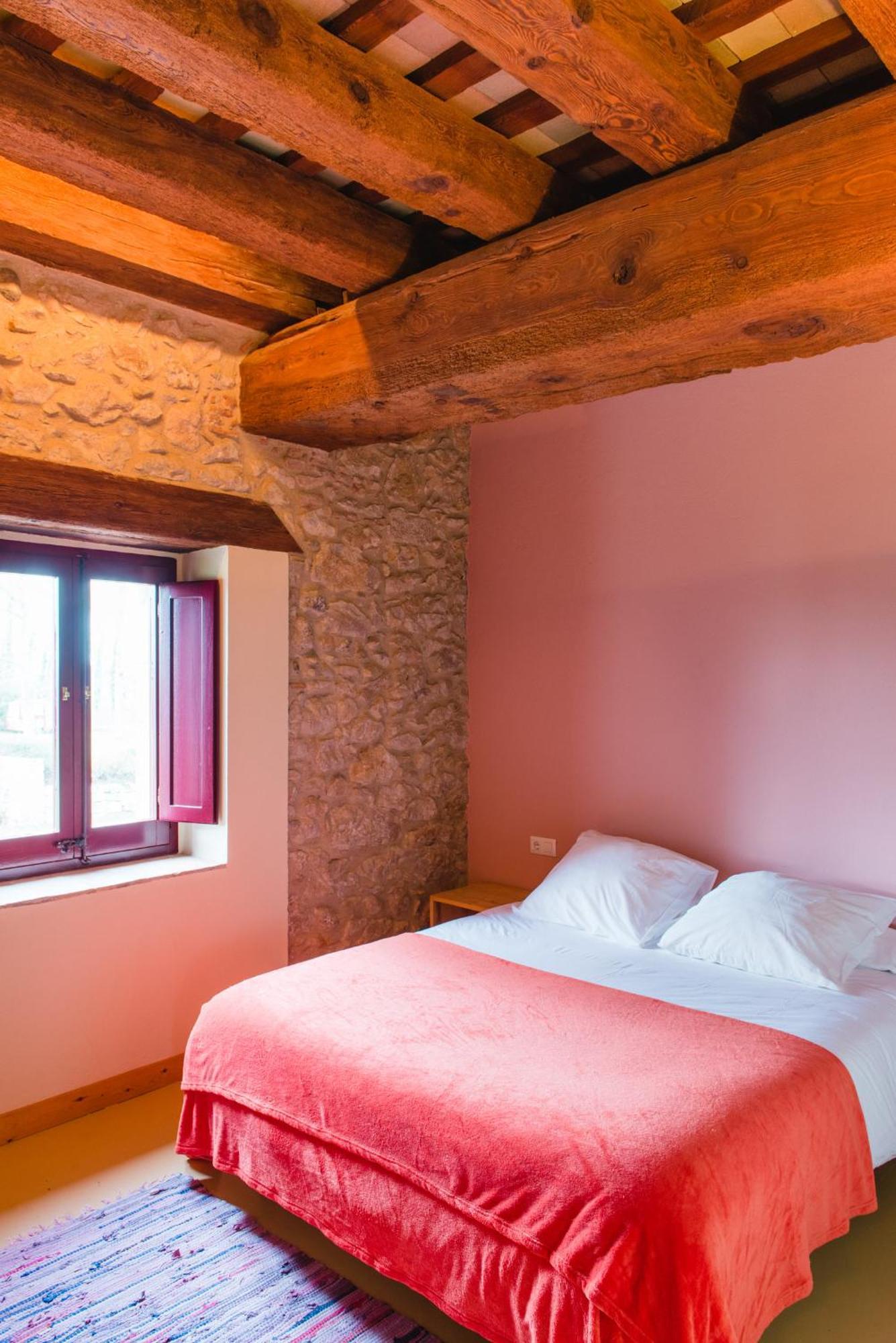 Cuna House L'Armentera Rum bild